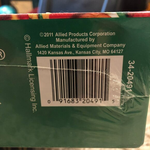 Springbok Puzzle Biscuits de Noel 2000 Pc 2011 Edition NIB - Picture 5 of 6